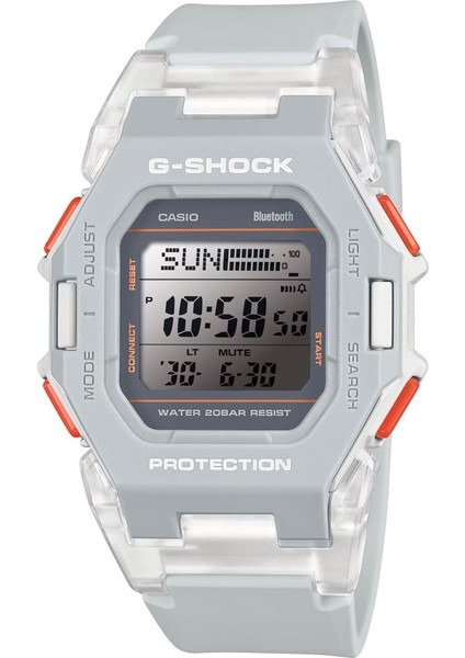 G-Shock GD-B500S-8DR Bluetooth Bağlantılı Kol Saati