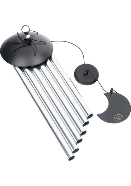 MMC32S Ay Sembollü Meditation 32" Chime (Gümüş) fiyatları