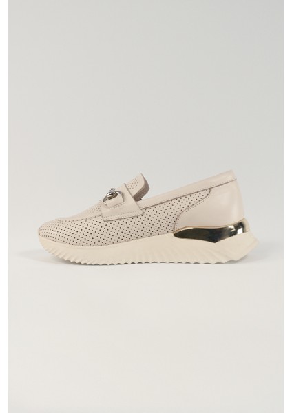 Giulia Beyaz Deri Kadın Sneakers, Deri, Günlük Ayakkabı, Spor Ayakkabı 24021 fiyatları