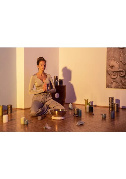 Sb-Pm-Mf-M Pro Medium Hard Felt Tip Singing Bowl Mallet (Medium) fiyatları