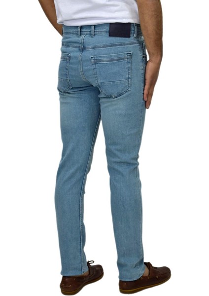 Erkek Regular Fit Jeans Pantolon 1601 BGL-ST04513 modelleri