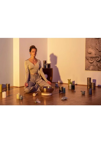 SB-E-2200 Energy Therapy Singing Bowl 11.4'' modelleri