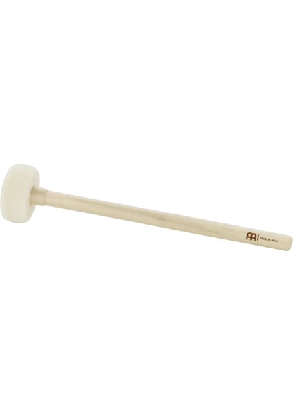 Sb-M-St-L Small Felt Tip Singing Bowl Mallet (Large)
