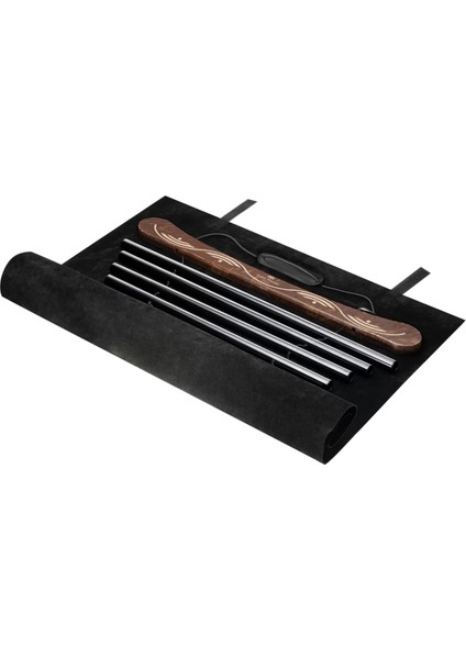 MFC10EMIBK Meditation Flow 10 Note E-Minor 38" Chime (Black) modelleri