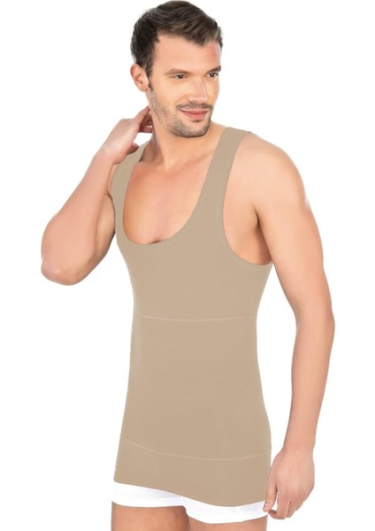 Miraxx Ten Mı Emay 1400 Modal Cotton Erkek Atlet Korse