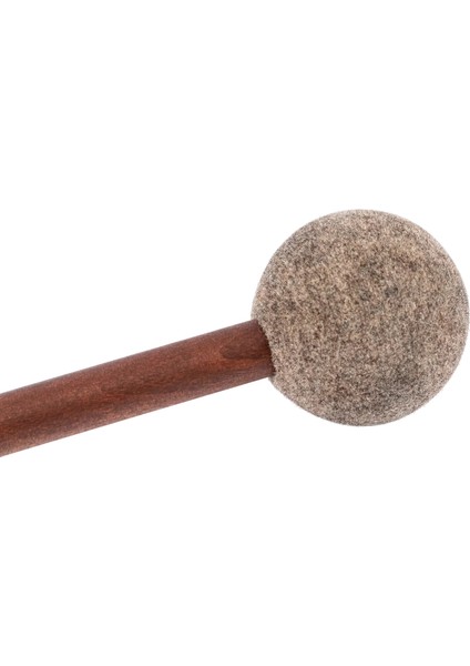 Sb-Pm-Hfl-L Pro Hard Felt Tip Singing Bowl Mallet (Large)