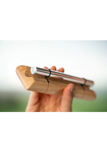 Ec-Me Energy Mercury Chime (Throat Chakra) indirimleri