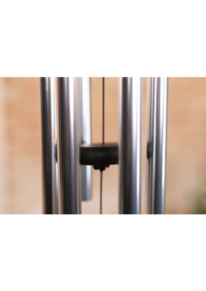 MMC32S Ay Sembollü Meditation 32" Chime (Gümüş) indirimleri