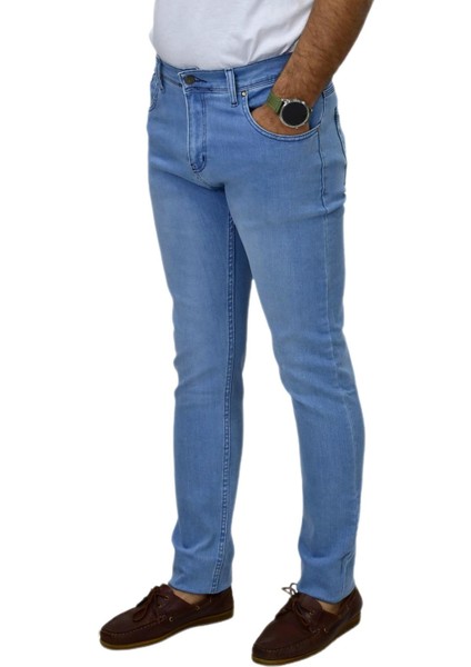 Erkek Regular Fit Jeans Pantolon 1601 BGL-ST04513