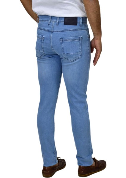 Erkek Regular Fit Jeans Pantolon 1601 BGL-ST04513 modelleri