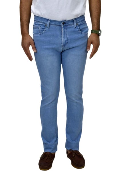 Erkek Regular Fit Jeans Pantolon 1601 BGL-ST04513 fırsatları