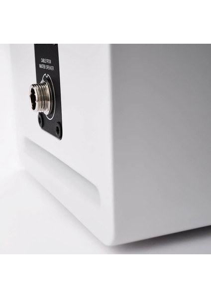 Studie 3 Usb-C/bluetooth/optik Bağlantılı Aktif Hoparlör (Beyaz)