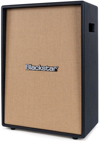 Debut 212V Vertical 100-WATT, 2 x 12" Kabin (Siyah)