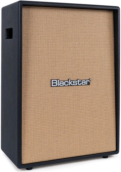 Debut 212V Vertical 100-WATT, 2 x 12" Kabin (Siyah)