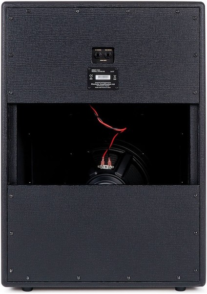 Debut 212V Vertical 100-WATT, 2 x 12" Kabin (Siyah)