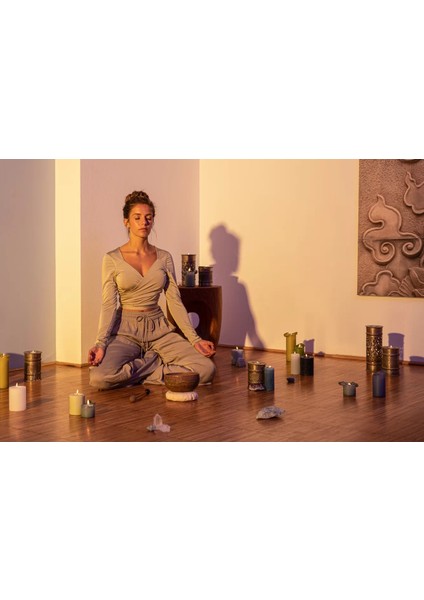 Sb-Pdm-F/r-S Pro Hard Felt Singing Bowl Double Mallet (Small) fiyatları