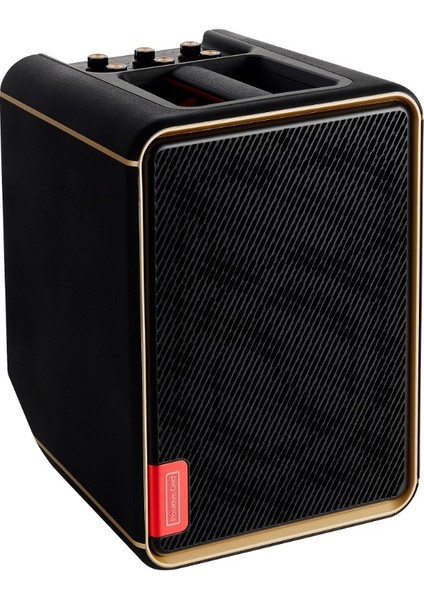 Spark Edge 65-Watt Combo Amfi ve Pa Sistem (Siyah)