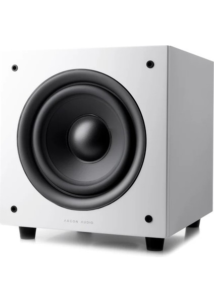Malmö Sub6 Subwoofer (Beyaz)