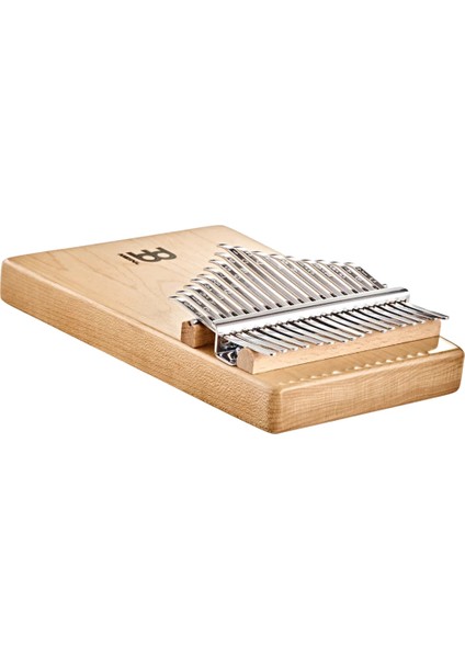 KL1704S Solid C Major 17 Note Kalimba (Maple)