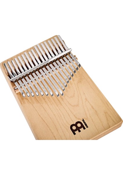 KL1704S Solid C Major 17 Note Kalimba (Maple)