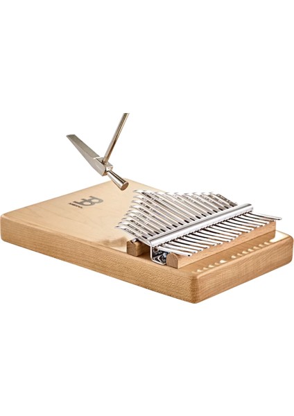 KL1704S Solid C Major 17 Note Kalimba (Maple)