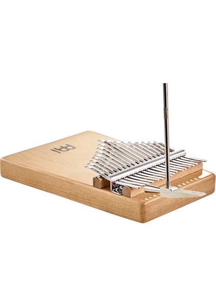KL1704S Solid C Major 17 Note Kalimba (Maple)