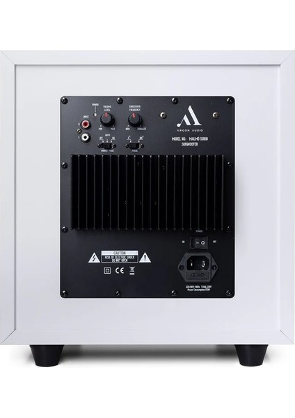 malmö SUB10 Subwoofer (Beyaz)