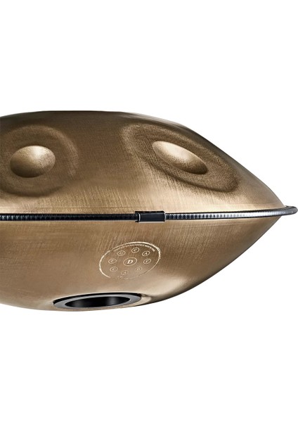 HPSTL91 9 Note Re Majör Handpan (Steel Vintage Gold) fiyatları