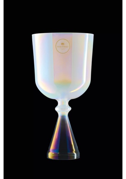 CSC675CC Krem Renkte Kök Çakra 6.75'' Crystal Singing Ses Kadehi (Creamy) fırsatları