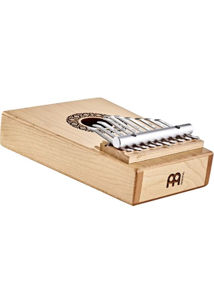 KL1009H Sound Hole C Major 10 Note Kalimba (Maple)