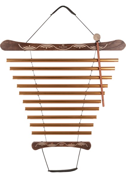 MFC10GMAB Meditation Flow 10 Note G-Major 35" Chime (Bronze) fiyatları