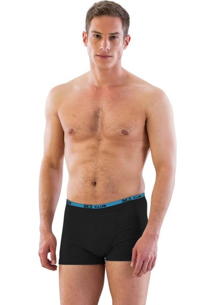 Miraxx Siyah Mı Emay 6950 Erkek Boxer
