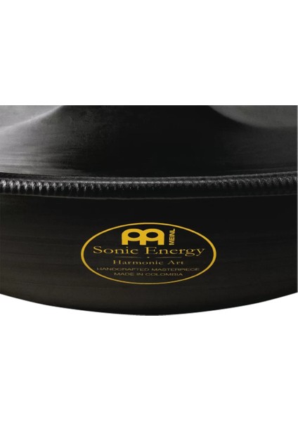 HD2-432 Harmonic Art 432hz 8 Notes Equinox E Handpan (Siyah) indirimleri