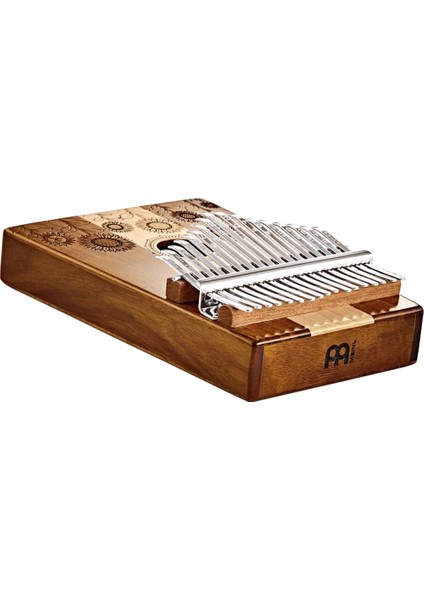 KL1706H Sound Hole C Major 17 Note Kalimba (Maple &amp; Acacia)