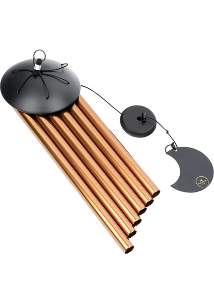 MMC32B Ay Sembollü Meditation 32" Chime (Bronze) fiyatları