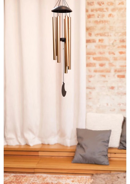 MMC32B Ay Sembollü Meditation 32" Chime (Bronze) modelleri