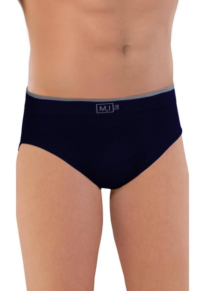 Miraxx Lacivert Mı Emay 2109 Erkek Slip