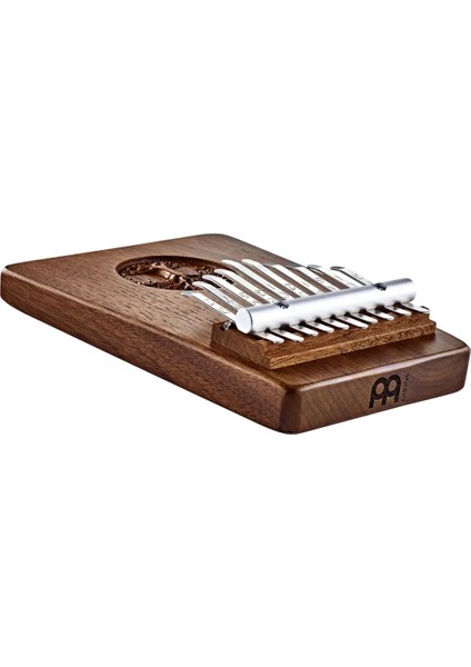KL1001TOL Solid Tree Of Life C Major 10 Note Kalimba (Black Walnut)
