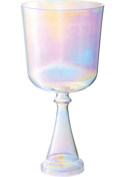 CSC7BCL Crystal Singing Chalice 7" Crown Chakra