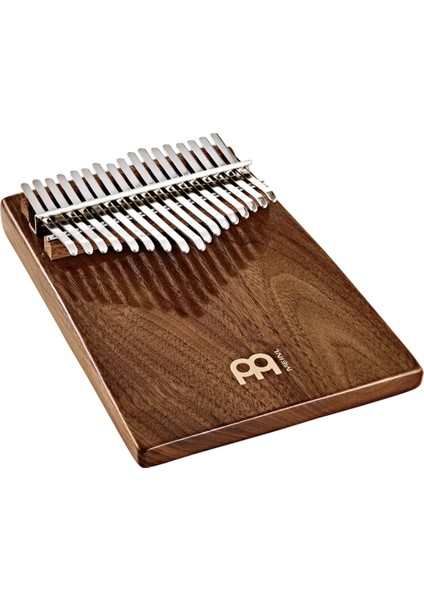 KL1701S Solid C Major 17 Note Kalimba (Black Walnut)