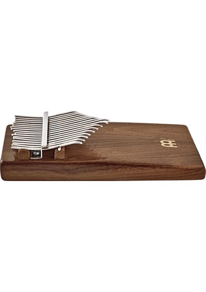 KL1701S Solid C Major 17 Note Kalimba (Black Walnut)