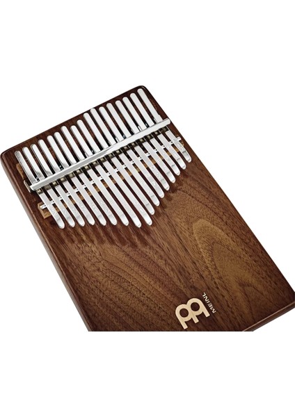 KL1701S Solid C Major 17 Note Kalimba (Black Walnut)