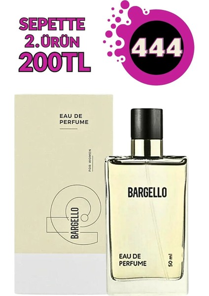 444 Kadın Parfüm Oriental Edp 50ml Brgpen444