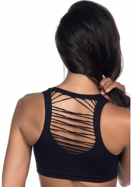 Miraxx Siyah Mı Emay 4051 Toparlayıcı Büstiyer modelleri