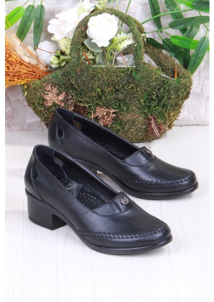 295 Rahat Iç Ve Dış Deri Kadın Ayakkabı modelleri