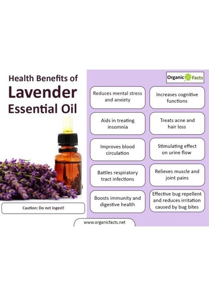 Lavanta Yağı 10 ml fiyatları