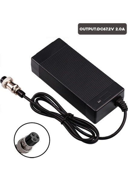 Ov-Rx 7 Şarj Kablosu Ve Adaptörü