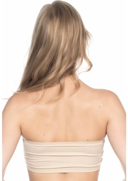 Miraxx Ten Mı Emay 4002 Soft Straplez Büstiyer modelleri