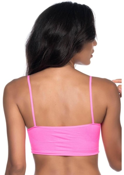 Miraxx Neon Fuşya Mı Emay 4003 Soft Ip Askı Büstiyer modelleri