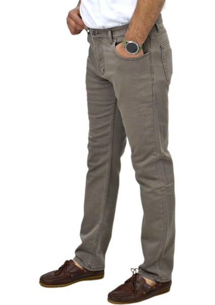 Erkek Regular Fit Jeans Pantolon 1811 BGL-ST04192